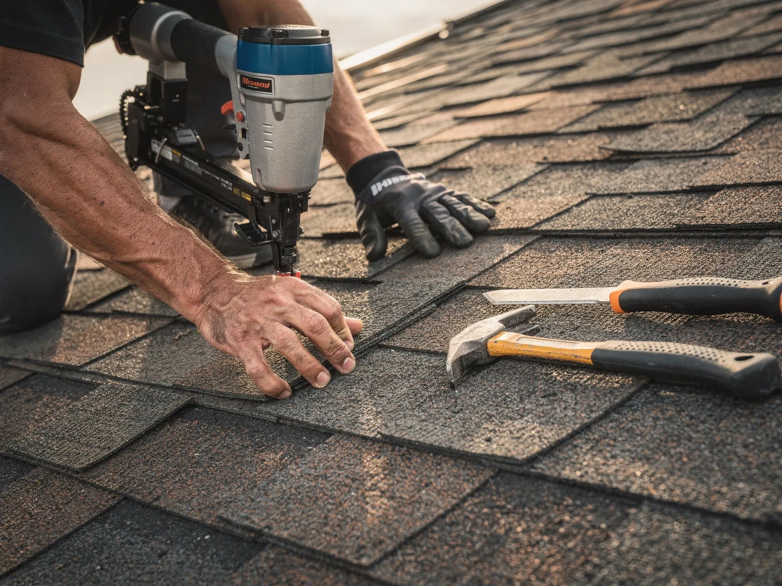 Why choose Roof Repair in Hazen, AR